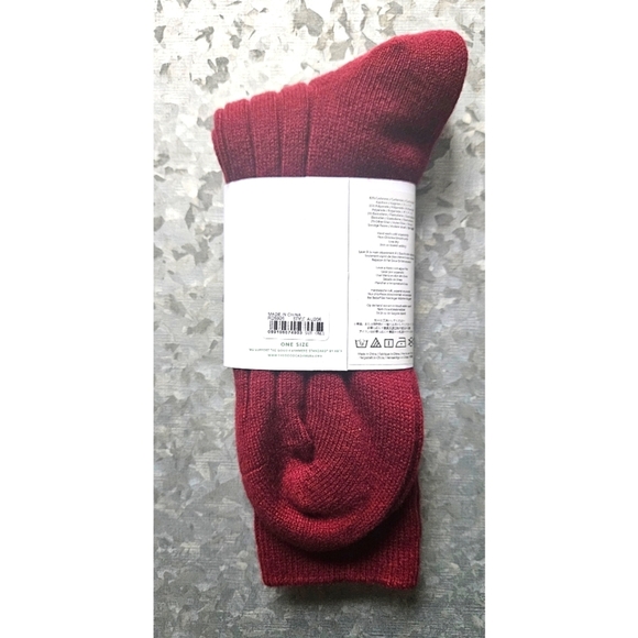 J.Crew Cashmere-blend trouser socks - Picture 4 of 5